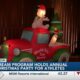 Dream Program holds annual Christmas party for athletes