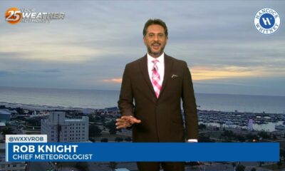 12/14 - The Chief's "Warmer, Increasing Cloud Coverage" Thursday Morning Forecast #2