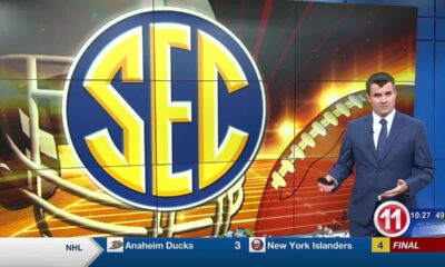 SEC Schedule Breakdown (WTOK)