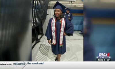 JSU student earns bachelors degree after being in coma for nearly a year