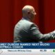 Jamey DuBose introduced as next Biloxi head football coach