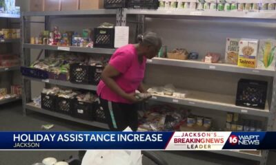 Salvation Army seeing increase in requests for assistance