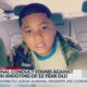 Grand jury: No criminal conduct in case of Mississippi boy shot by officer