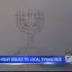 Bomb threats reported at Jewish temples in Columbus, Tupelo