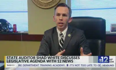 State Auditor discusses 2024 Legislative agenda