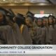 Hinds Community College holds graduation