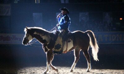 Mathis remembered by Ralph Morgan Rodeo