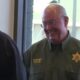 Sheriff Billy Sollie honored with retirement celebration