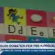 The First delivers $100,000 to Lamar preschool program