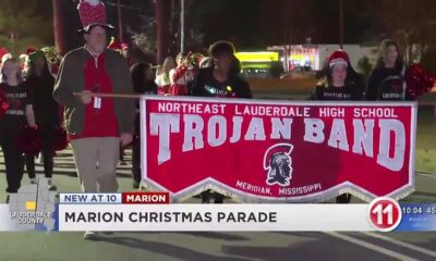 Marion Christmas Parade