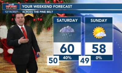 Patrick's Thursday PM Forecast 12/14