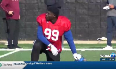 Local players gear up for Mississippi/Alabama all-star game at "The Rock"