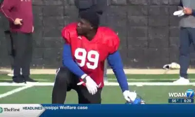 Local players gear up for Mississippi/Alabama all-star game at "The Rock"