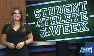 Student Athlete of the Week: Gautier's Jennifer Lopez