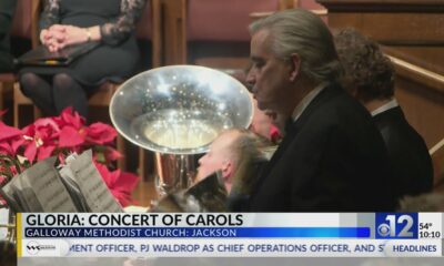 Gloria: Concert of Carols held in Jackson