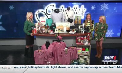 Holiday Gift Guide: Gabrielle's