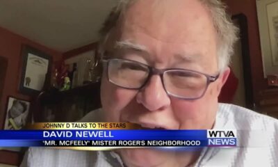 Johnny D. Talks to the Stars: actor David Newell