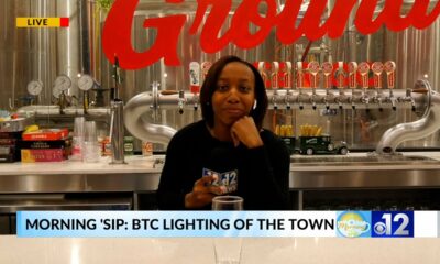Morning 'Sip: BTC Lighting of the Town