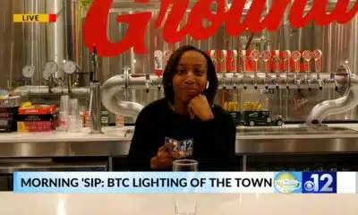Morning 'Sip: BTC Lighting of the Town