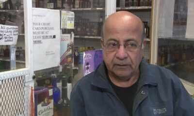 Store owner says this isn't his first break-in