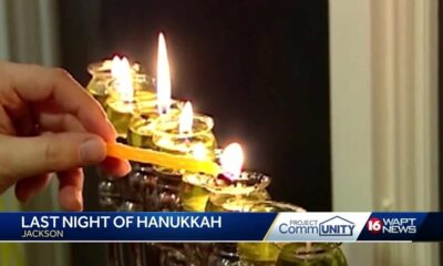 Final Night Of Hanukkah