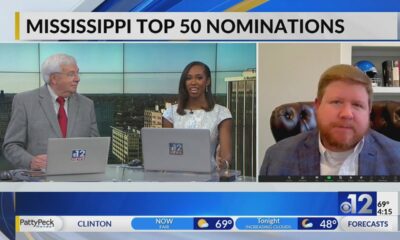Russ Latino on Mississippi Top 50 nominations
