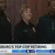 Sealy on decision to retire from Hattiesburg Police Department
