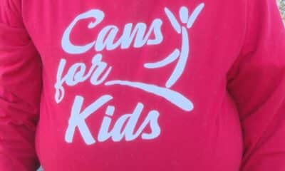 Cans for Kids host annual Christmas Party