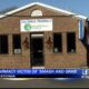 Caledonia pharmacy was victim of "smash and grab"