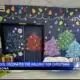Winona school decorated for Christmas