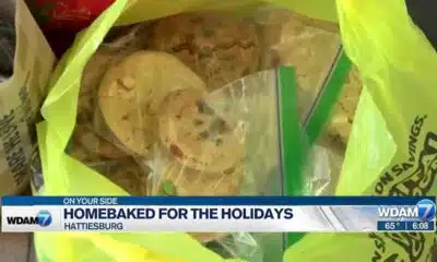 'Homebaked for the Holidays' treats USM international students