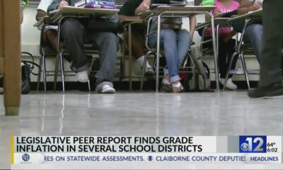 Report finds grade inflation at Mississippi school districts