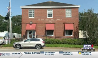 Poplarville contacted by USPS rep for first time since post office roof collapse