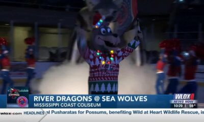 FPHL Hockey: Columbus River Dragons @ Mississippi Seawolves (12/15/2023)