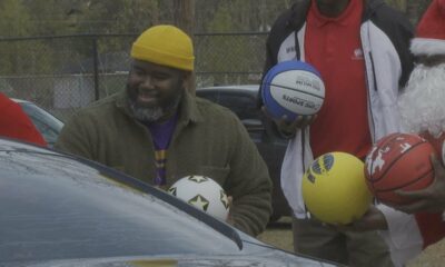 "Have a ball" giveaway at Highland Park