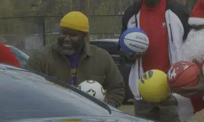 "Have a ball" giveaway at Highland Park