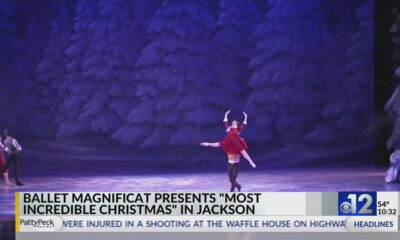 Ballet Magnificat! presents Most Incredible Christmas