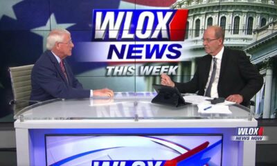 U.S. Senator Roger Wicker discusses impeachment inquiry, re-election