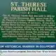 New historical marker placed at St. Therese’s Parish Hall in Gulfport