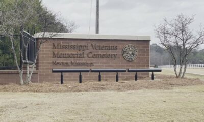Mississippi VA Memorial Cemetery holds annual Wreaths across America Day