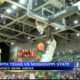 Mississippi State defeated North Texas at Cadence Bank Arena
