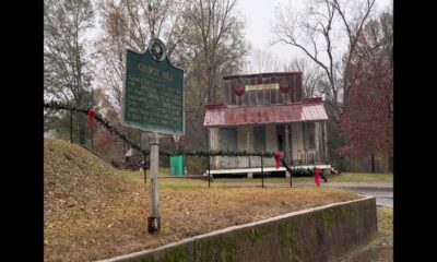 Focused on Mississippi: Church Hill Variety Store