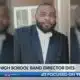 Jim Hill High’s band director dies