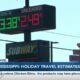 2023 holiday travel season estimated to be one of the highest on record
