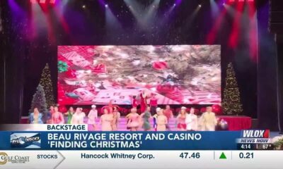 Beau Rivage Resort and Casino 'Finding Christmas'