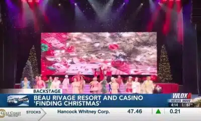 Beau Rivage Resort and Casino 'Finding Christmas'