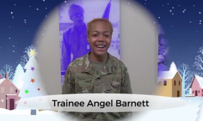 Bradford O'Keefe Funeral Homes Military Greeting 2023 - Trainee Angel Barnett