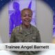 Bradford O'Keefe Funeral Homes Military Greeting 2023 – Trainee Angel Barnett