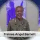 Bradford O'Keefe Funeral Homes Military Greeting 2023 - Trainee Angel Barnett