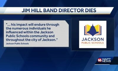 Jim Hill Band Director Passed Away